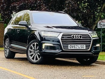 Used Audi Q7 2017 for sale - 79848420: Photo