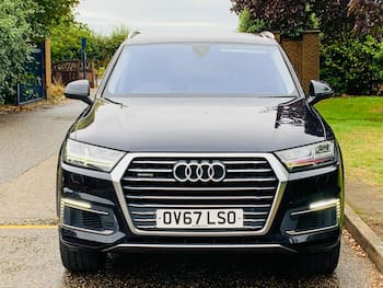 Used Audi Q7 2017 for sale - 79848420: Photo
