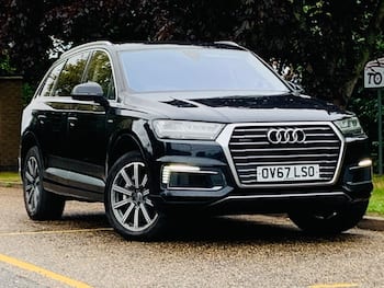 Used Audi Q7 2017 for sale - 79848420: Photo