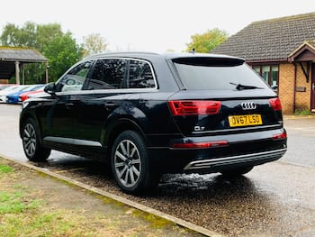 Used Audi Q7 2017 for sale - 79848420: Photo