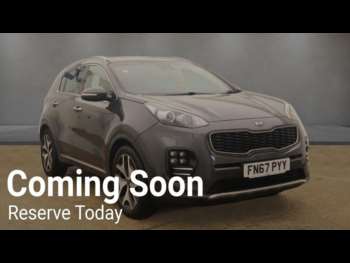 2017 (67) - 1.7 CRDi ISG GT-Line Edition 5dr DCT Auto