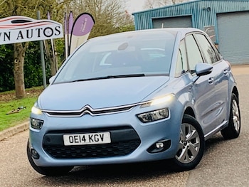 Used Citroen C4 Picasso 2014 for sale - 77559082: Photo