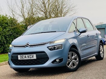 Used Citroen C4 Picasso 2014 for sale - 77559082: Photo