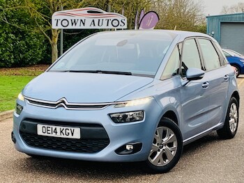 Used Citroen C4 Picasso 2014 for sale - 77559082: Photo
