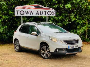 Used Peugeot 2008 2015 for sale - 74895558: Photo