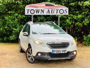 Used Peugeot 2008 2015 for sale - 74895558: Photo