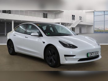 2021 (71) - Standard Range Plus Auto RWD 4dr