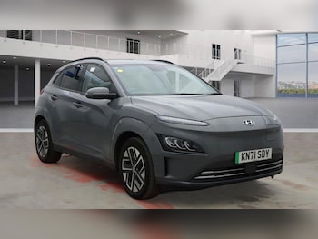 Hyundai KONA feature image