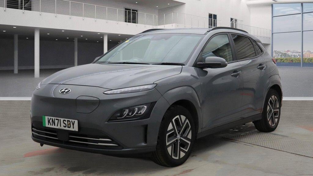 Used Hyundai KONA 2021 for sale - 77684277: Photo 2