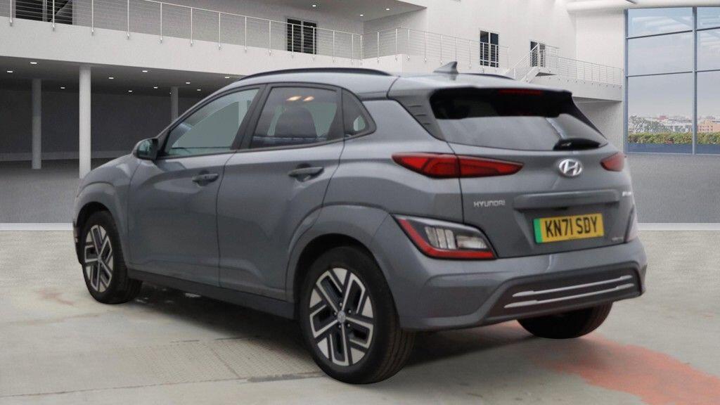 Used Hyundai KONA 2021 for sale - 77684277: Photo 3