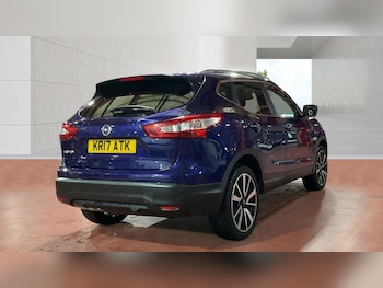 Used Nissan Qashqai 2017 for sale - 78363949: Photo