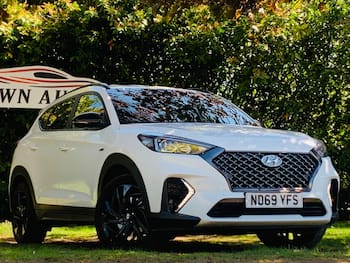 Used Hyundai TUCSON 2019 for sale - 79848383: Photo