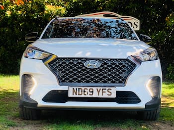 Used Hyundai TUCSON 2019 for sale - 79848383: Photo
