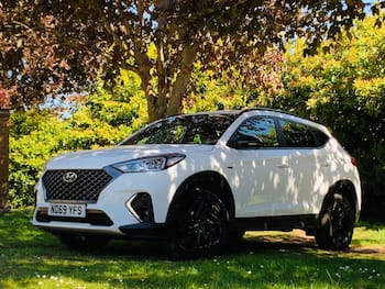 Used Hyundai TUCSON 2019 for sale - 79848383: Photo