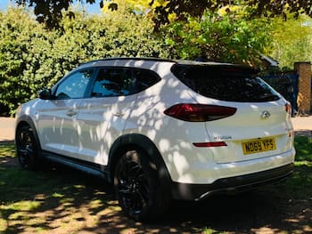 Used Hyundai TUCSON 2019 for sale - 79848383: Photo
