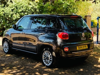 Used Fiat 500L 2014 for sale - 79388351: Photo