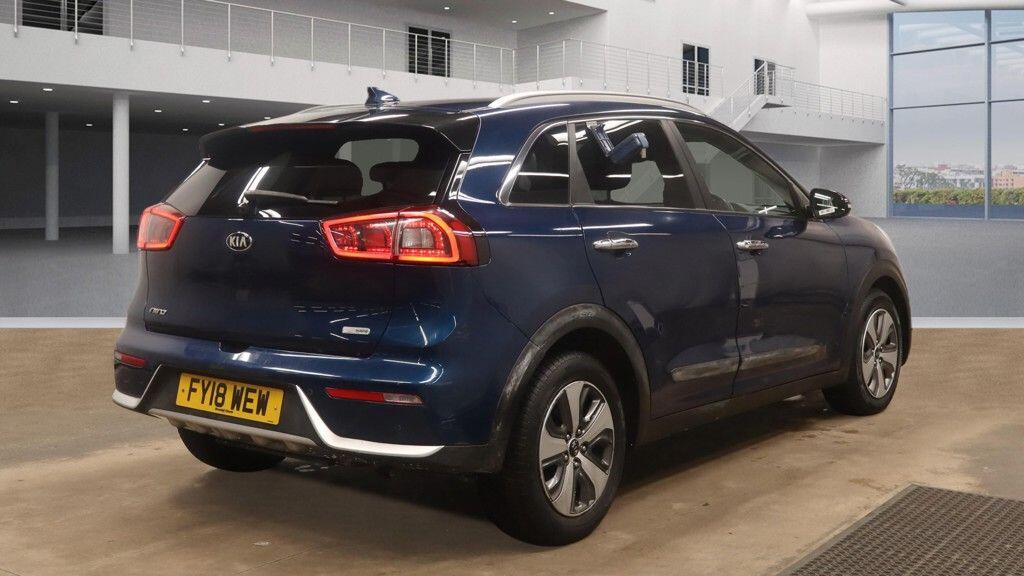 Used Kia Niro 2018 for sale - 77074016: Photo 4
