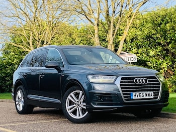 Used Audi Q7 2015 for sale - 78600735: Photo