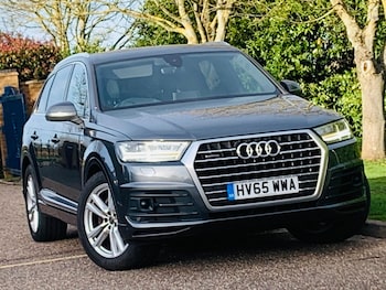 Used Audi Q7 2015 for sale - 78600735: Photo