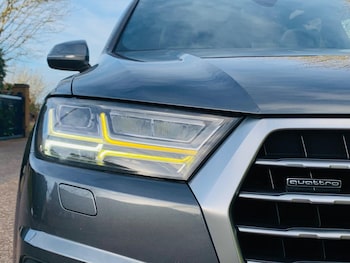 Used Audi Q7 2015 for sale - 78600735: Photo