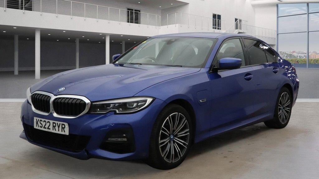 Used BMW 3 Series 2022 for sale - 77695991: Photo 2