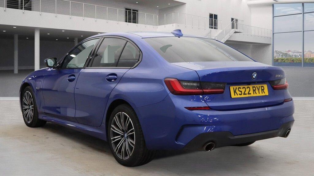 Used BMW 3 Series 2022 for sale - 77695991: Photo 3