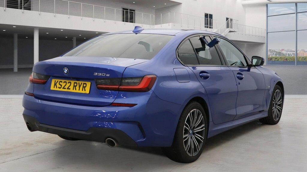 Used BMW 3 Series 2022 for sale - 77695991: Photo 4