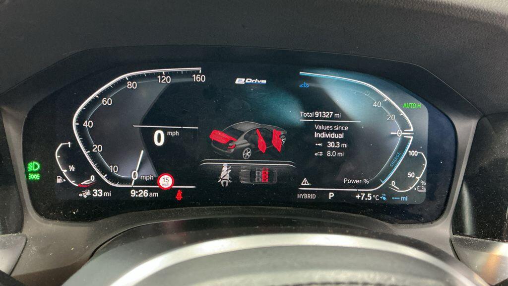 Used BMW 3 Series 2022 for sale - 77695991: Photo 9