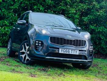 Used Kia Sportage 2016 for sale - 73846275: Photo