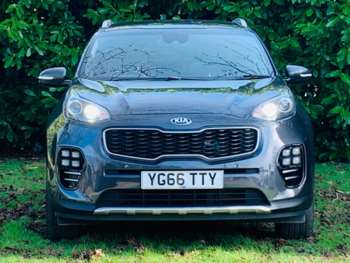 Used Kia Sportage 2016 for sale - 73846275: Photo