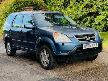 Used Honda CR-V 2003 for sale - 78771702: Photo