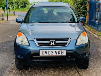 Used Honda CR-V 2003 for sale - 78771702: Photo