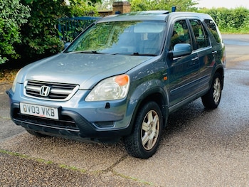 Used Honda CR-V 2003 for sale - 78771702: Photo