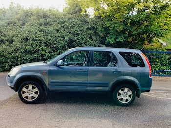Used Honda CR-V 2003 for sale - 78771702: Photo