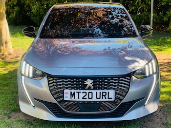 Used Peugeot 208 2020 for sale - 78448853: Photo