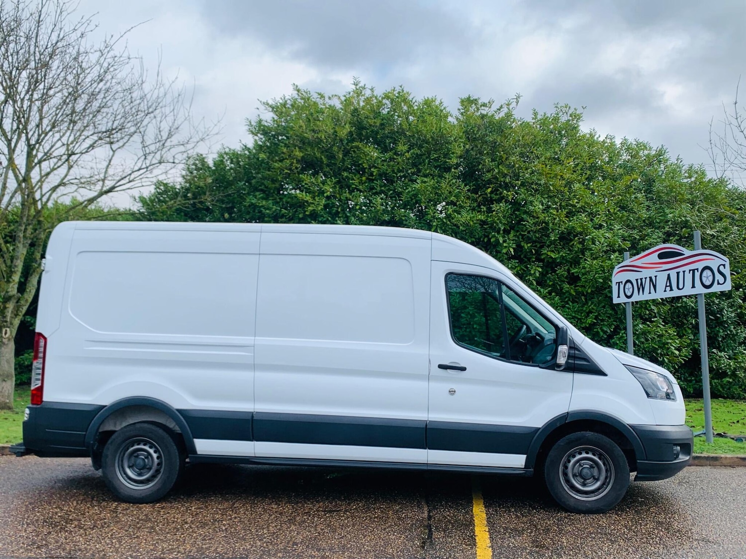 Used Ford Transit 2018 for sale - 77523698: Photo 13