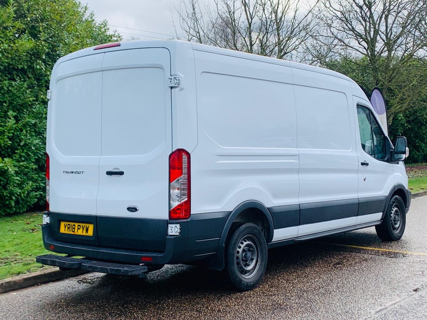 Used Ford Transit 2018 for sale - 77523698: Photo 14