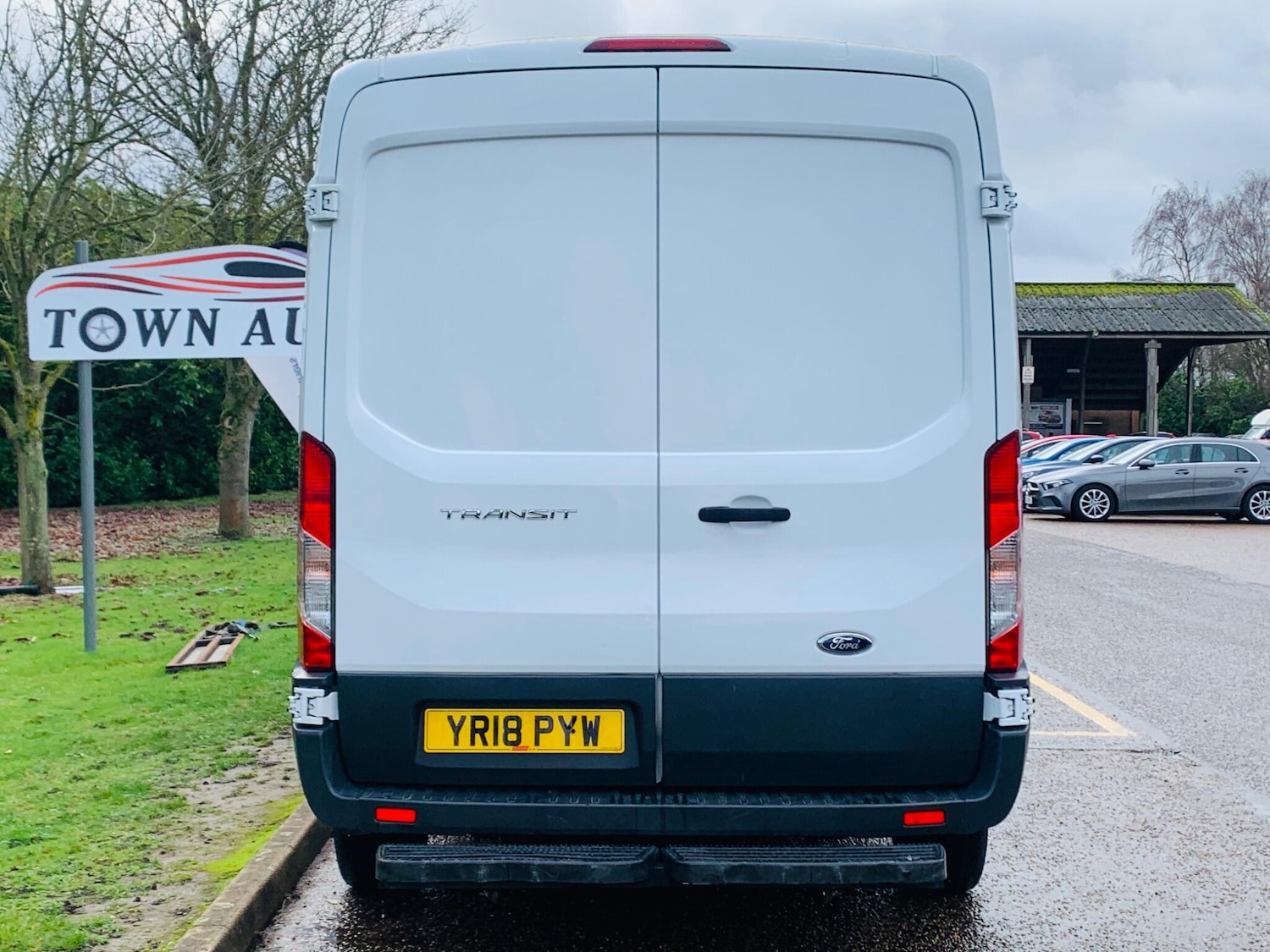 Used Ford Transit 2018 for sale - 77523698: Photo 15