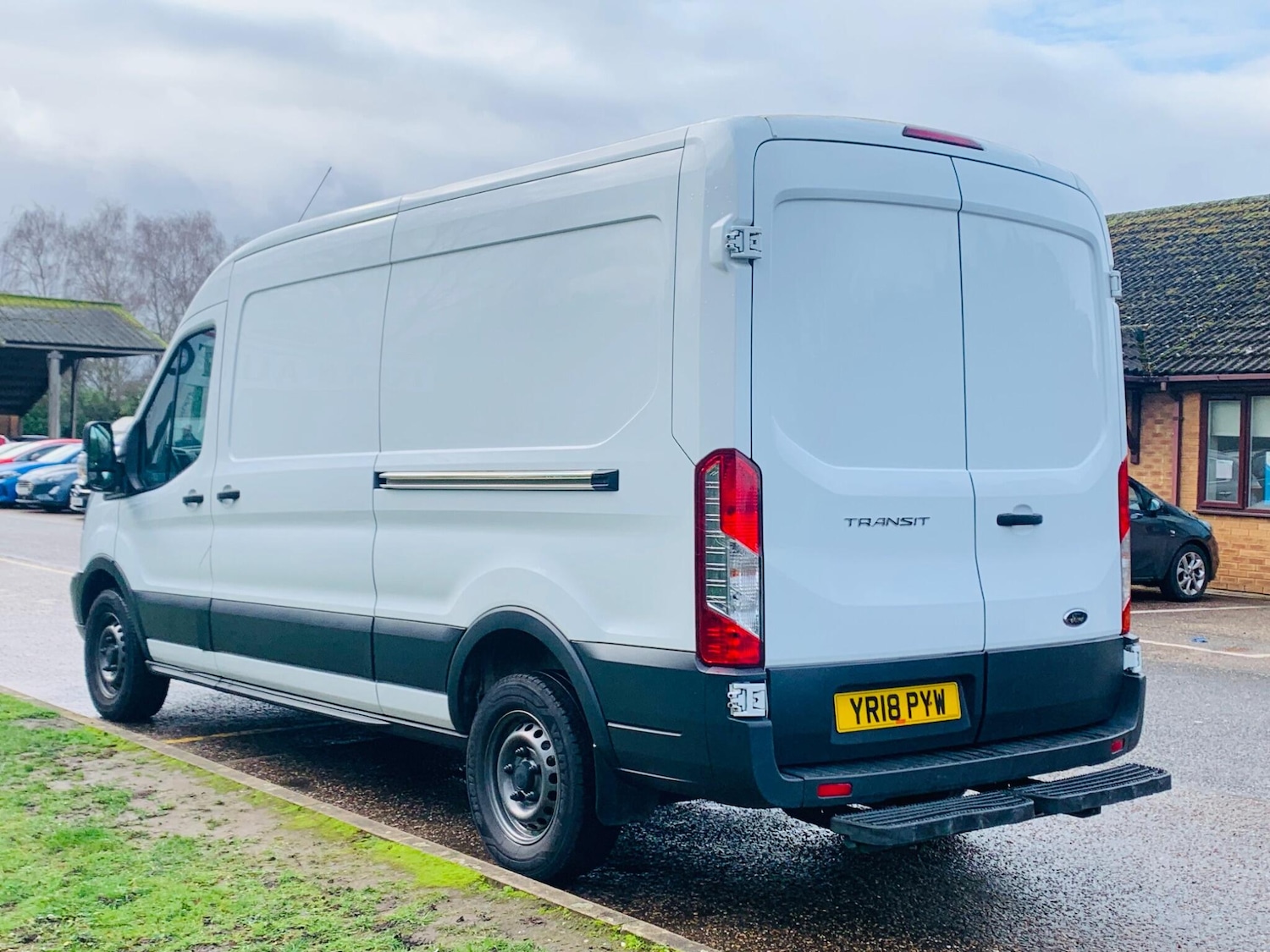 Used Ford Transit 2018 for sale - 77523698: Photo 16