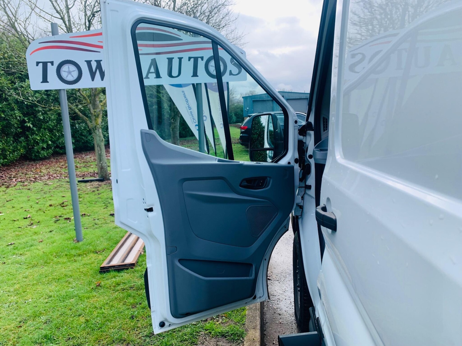 Used Ford Transit 2018 for sale - 77523698: Photo 17