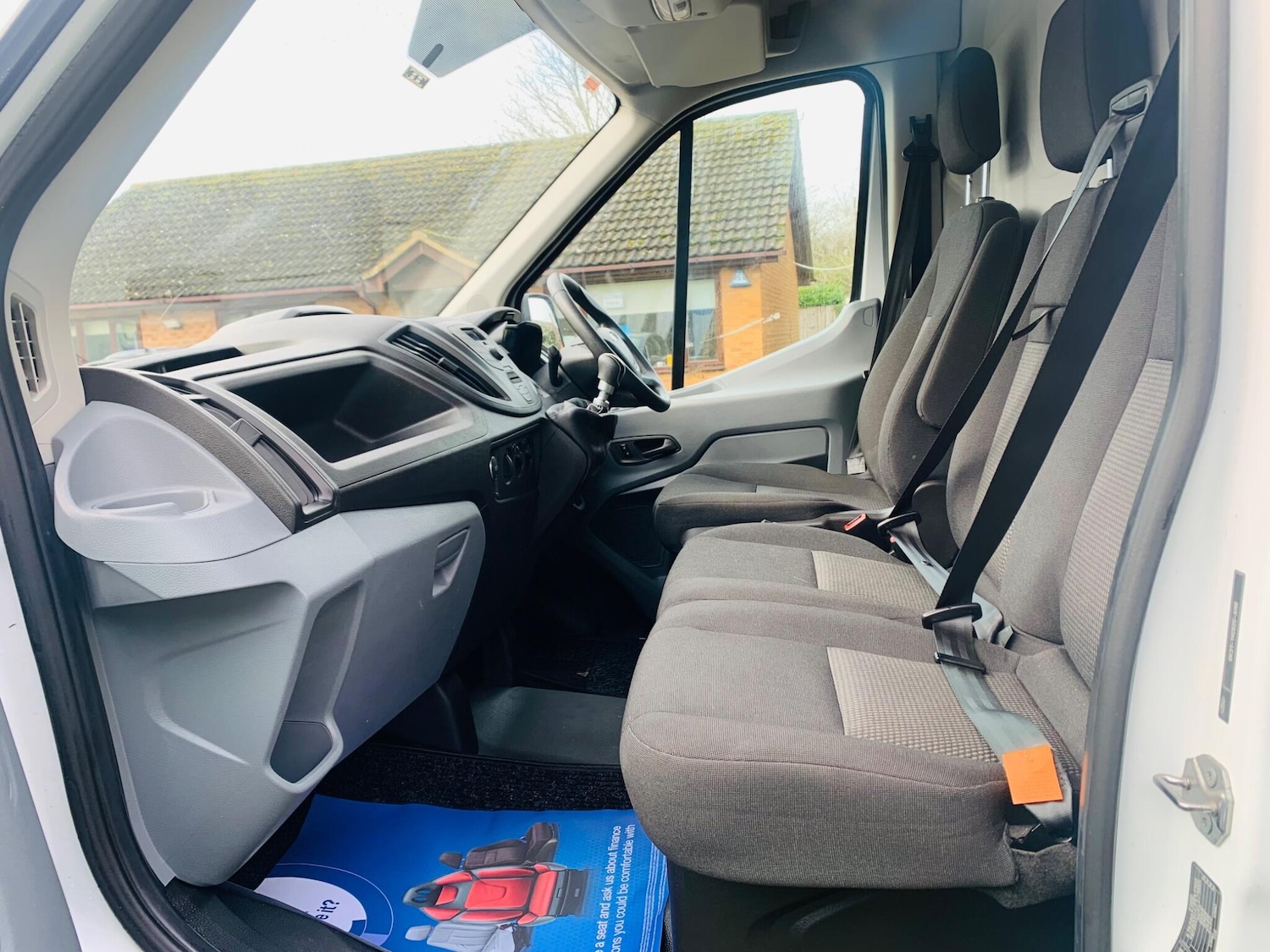 Used Ford Transit 2018 for sale - 77523698: Photo 18