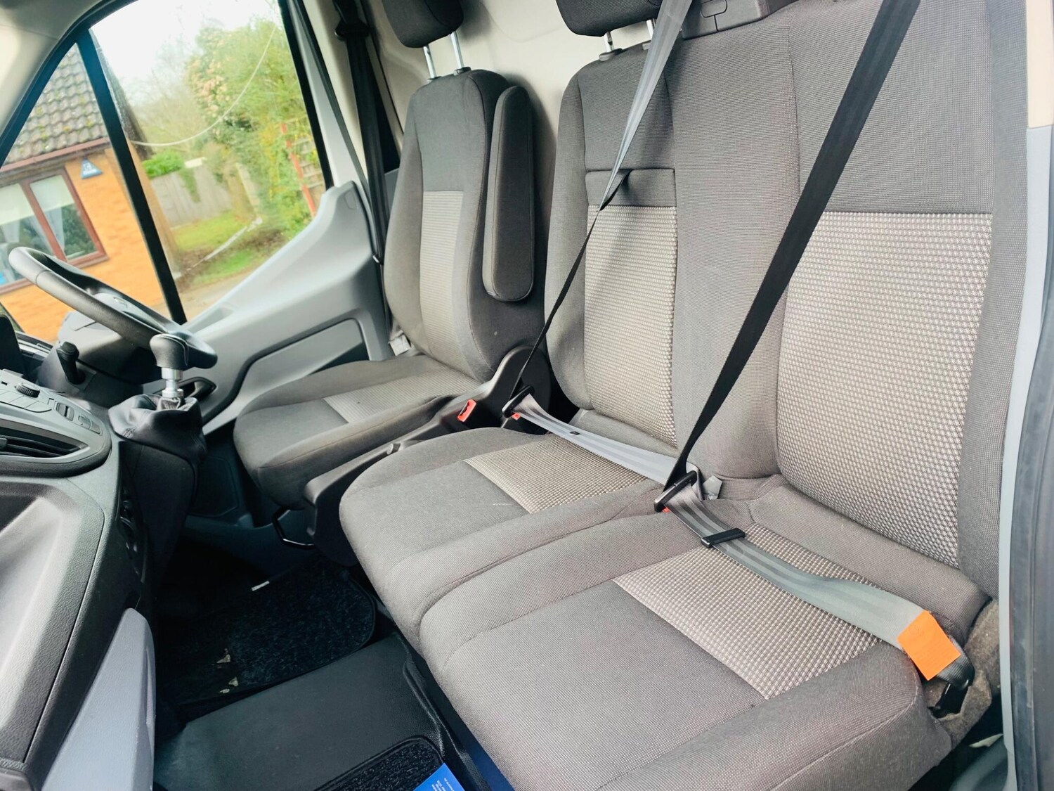 Used Ford Transit 2018 for sale - 77523698: Photo 19