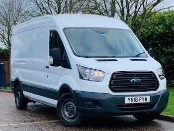 Ford Transit feature image