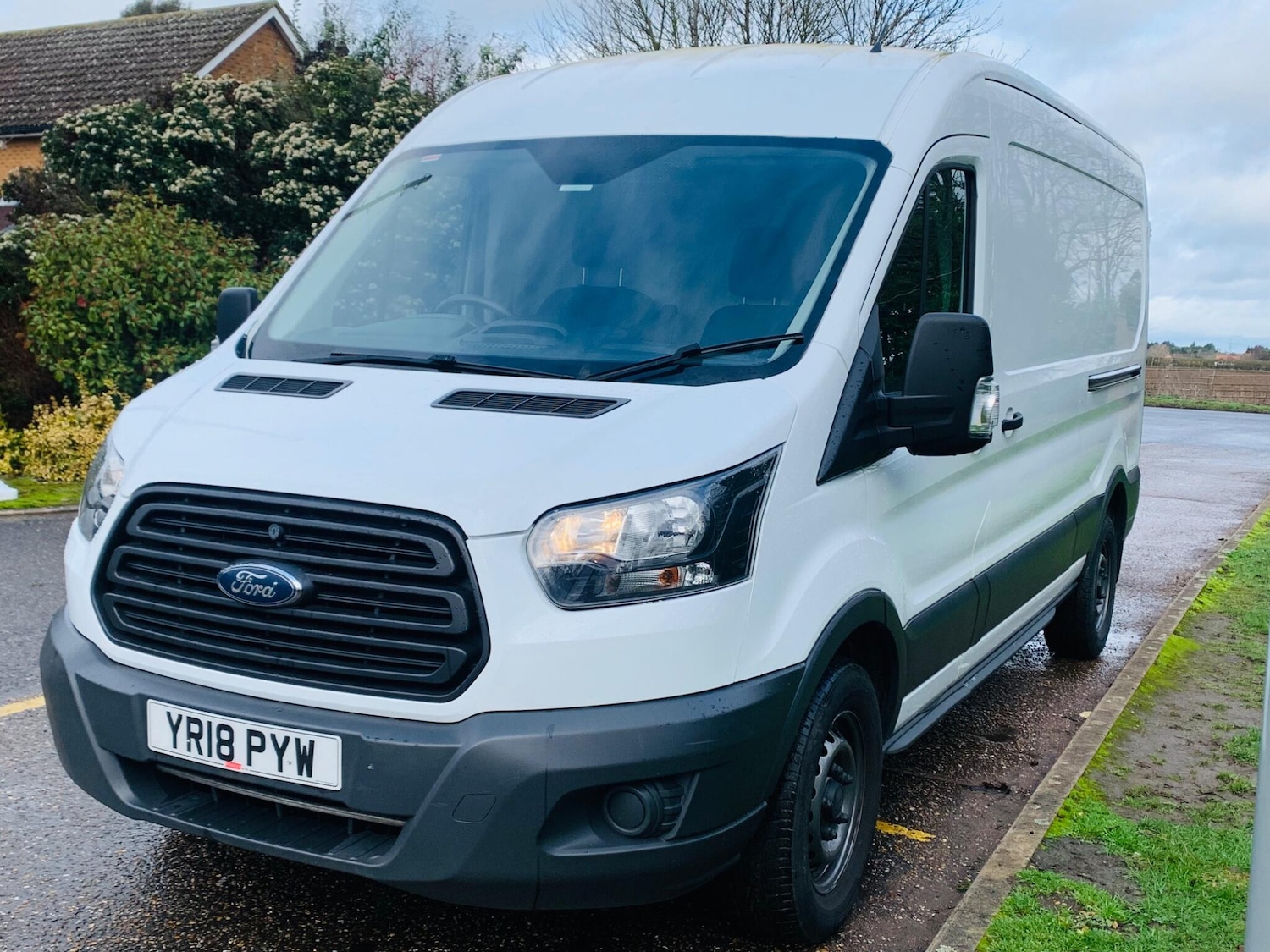 Used Ford Transit 2018 for sale - 77523698: Photo 21