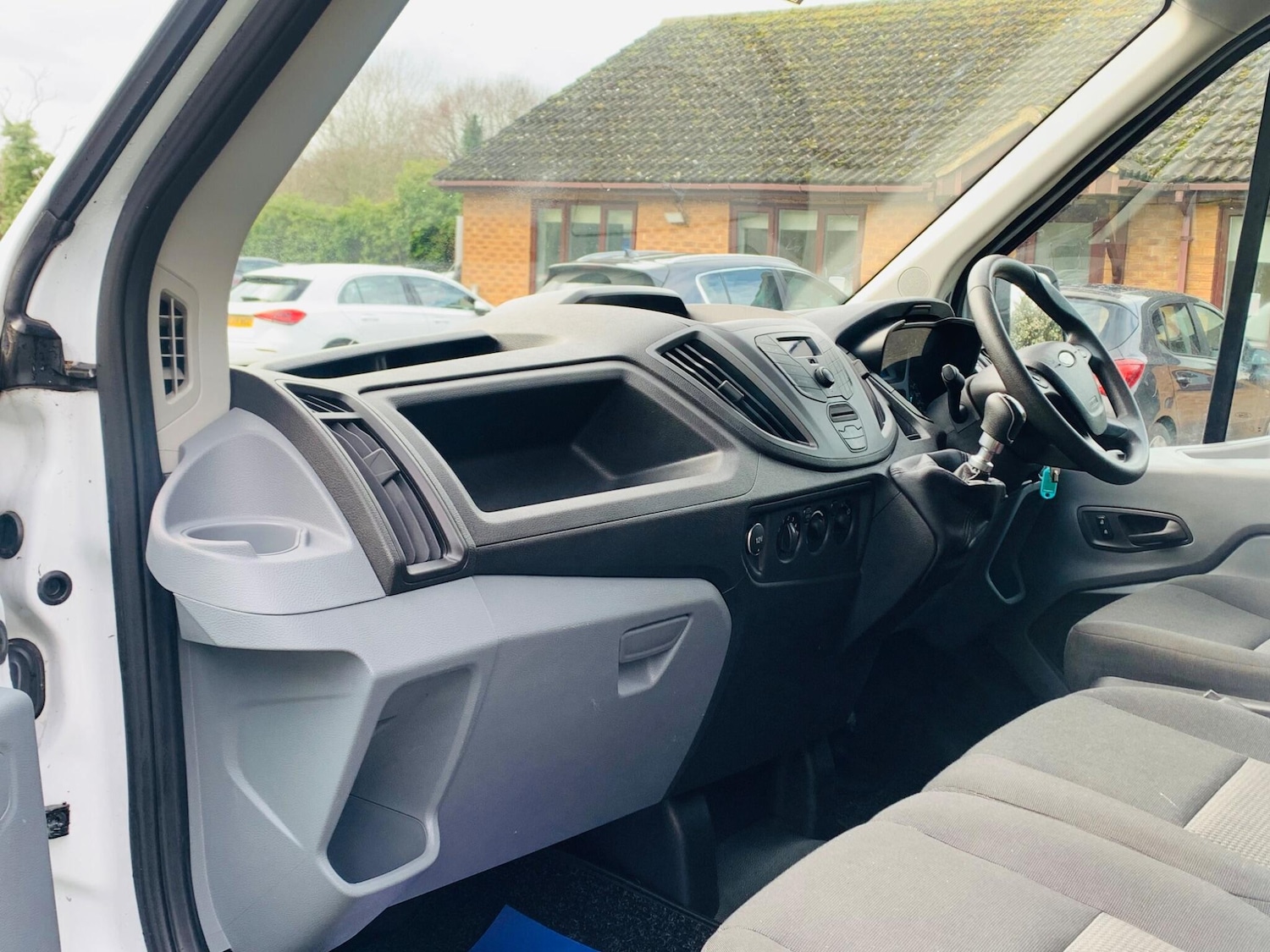 Used Ford Transit 2018 for sale - 77523698: Photo 22