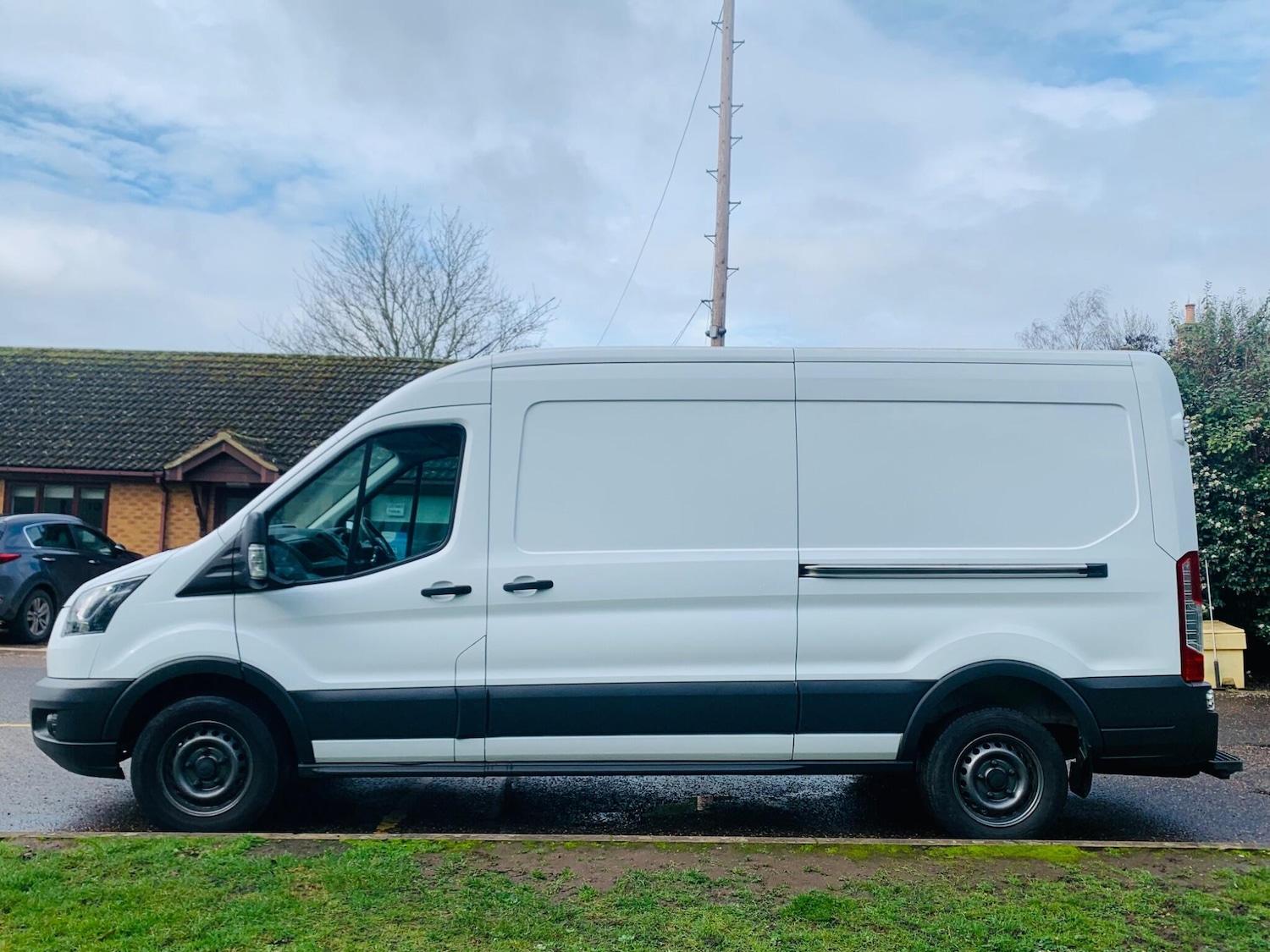 Used Ford Transit 2018 for sale - 77523698: Photo 23