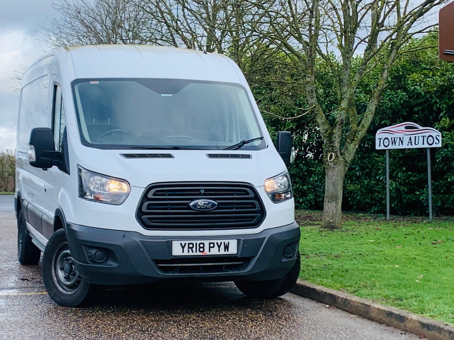 Used Ford Transit 2018 for sale - 77523698: Photo 3