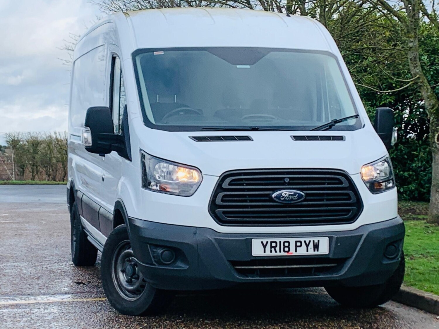 Used Ford Transit 2018 for sale - 77523698: Photo 4
