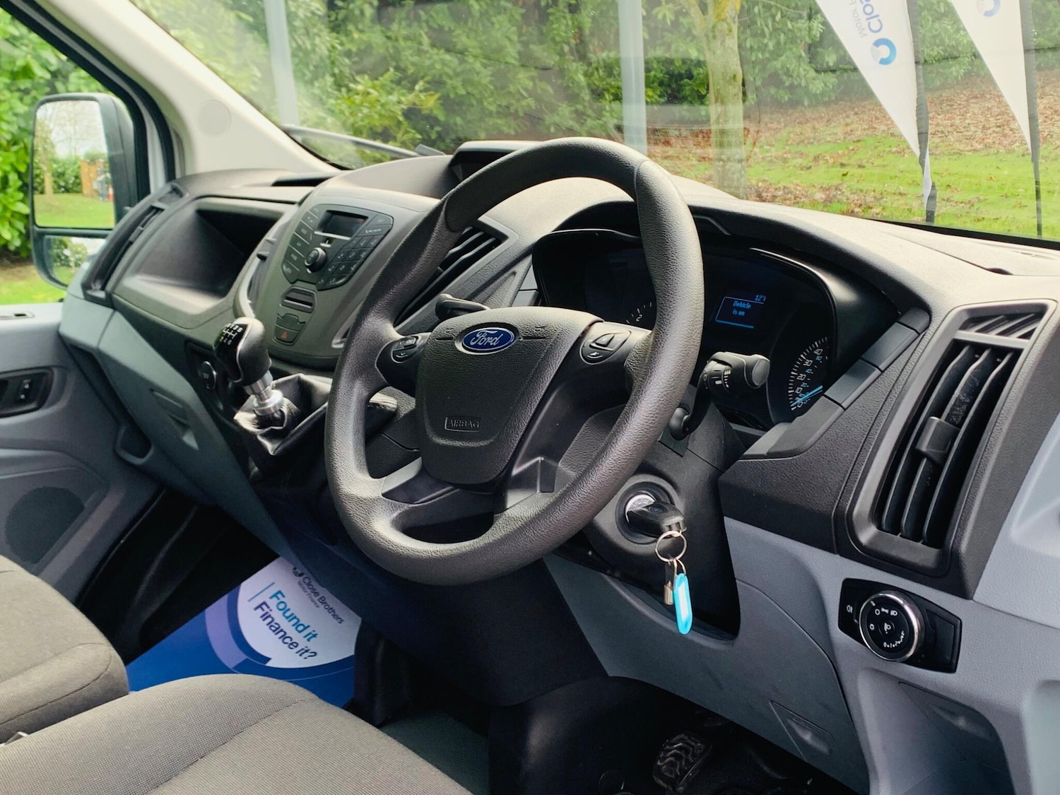 Used Ford Transit 2018 for sale - 77523698: Photo 7