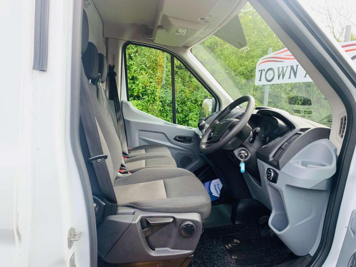 Used Ford Transit 2018 for sale - 77523698: Photo 8